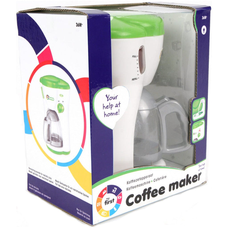 Laad de afbeelding in de Gallery-viewer, Basic Mijn Eerste Koffiezetapparaat