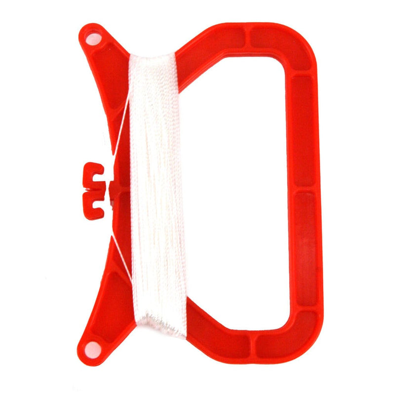 Laad de afbeelding in de Gallery-viewer, Alert Vliegertouw Op Haspel 30M