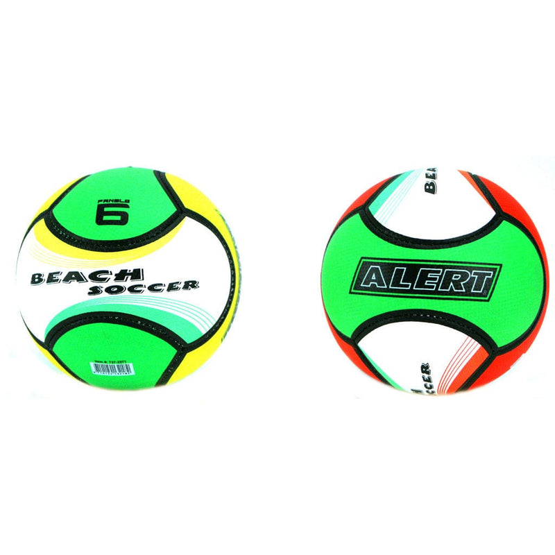 Laad de afbeelding in de Gallery-viewer, Alert Beach Bal Maat 5 Assorti