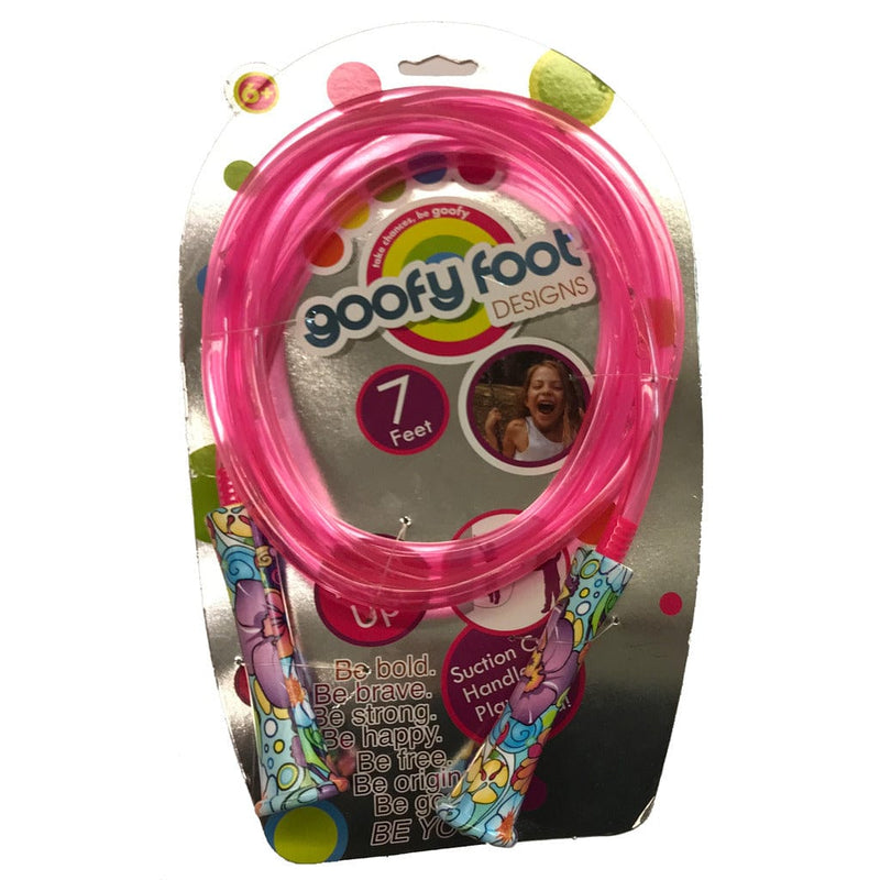 Laad de afbeelding in de Gallery-viewer, Happy Moves Springtouw Met Led-Lichtjes 210 Cm Assorti