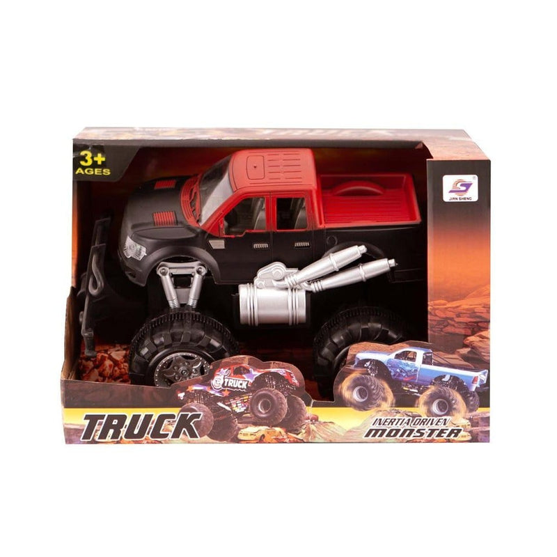 Laad de afbeelding in de Gallery-viewer, Basic Monstertruck Assorti
