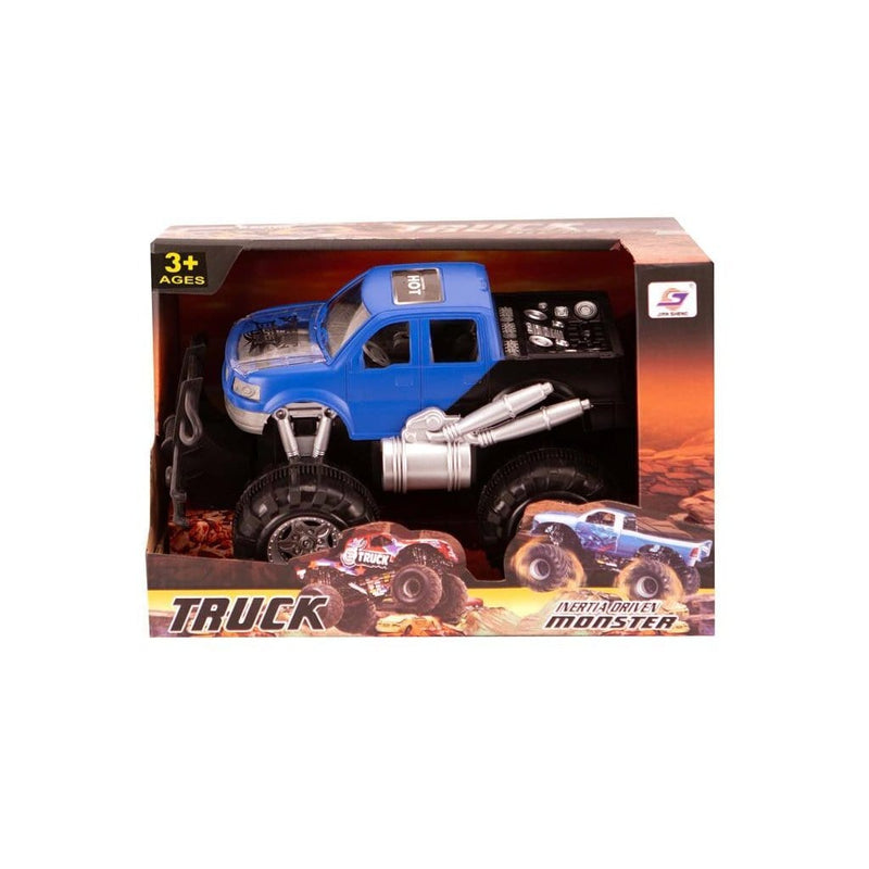 Laad de afbeelding in de Gallery-viewer, Basic Monstertruck Assorti