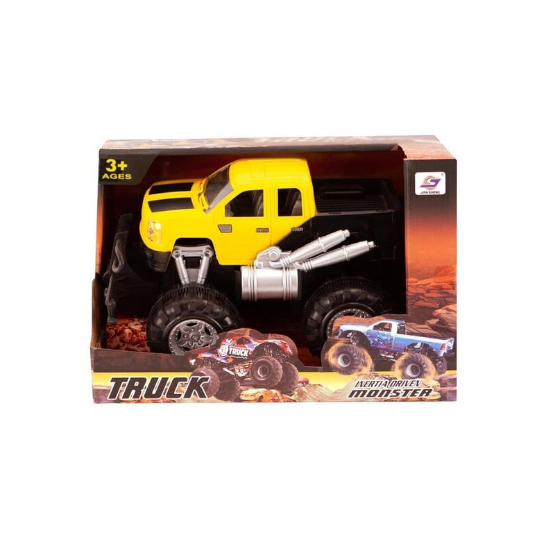 Laad de afbeelding in de Gallery-viewer, Basic Monstertruck Assorti