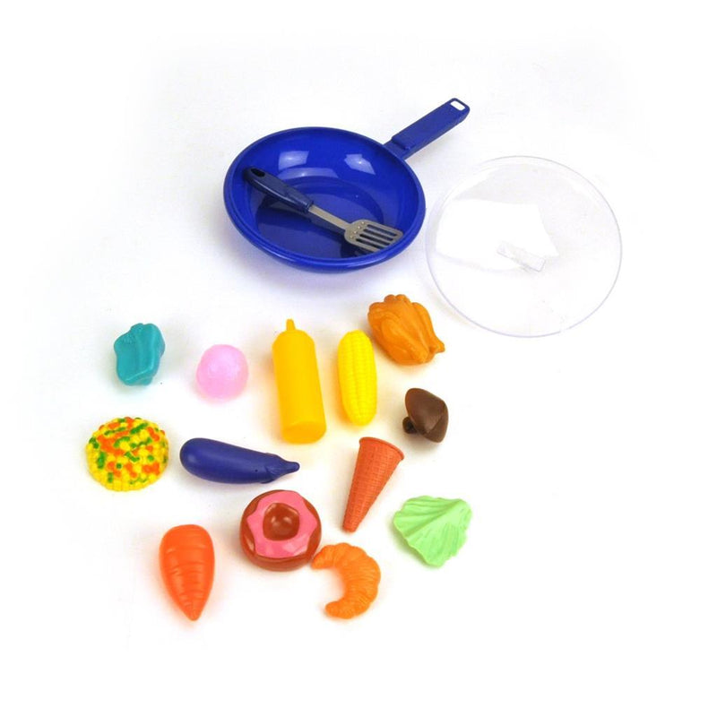 Laad de afbeelding in de Gallery-viewer, Basic Pan Met Voedsel Assorti