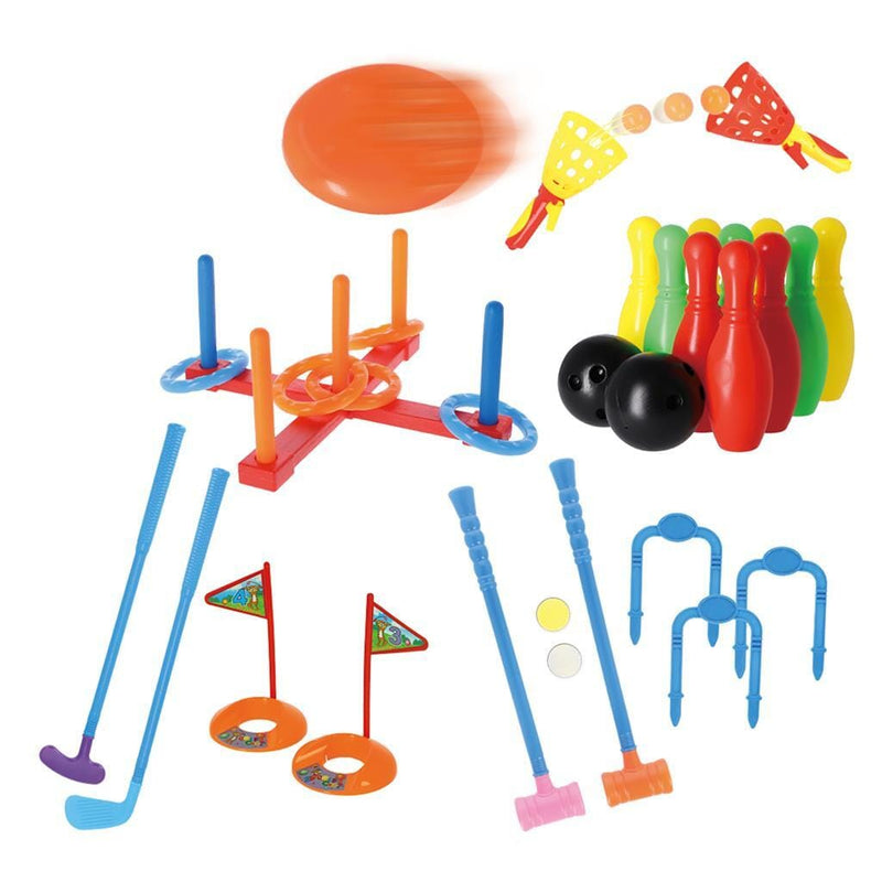 Laad de afbeelding in de Gallery-viewer, Alert Outdoor 6In1 Sportset