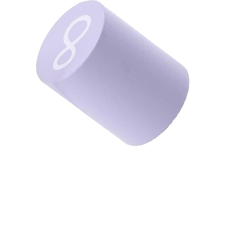 Laad de afbeelding in de Gallery-viewer, Jipy Houten Legpuzzel Egeltje 10 Stukjes Paars/Blauw