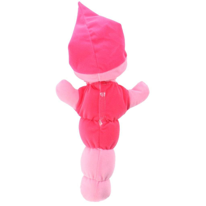 Laad de afbeelding in de Gallery-viewer, Overige Merken Gloeiworm Knuffelpop + Licht En Geluid 28 Cm Assorti