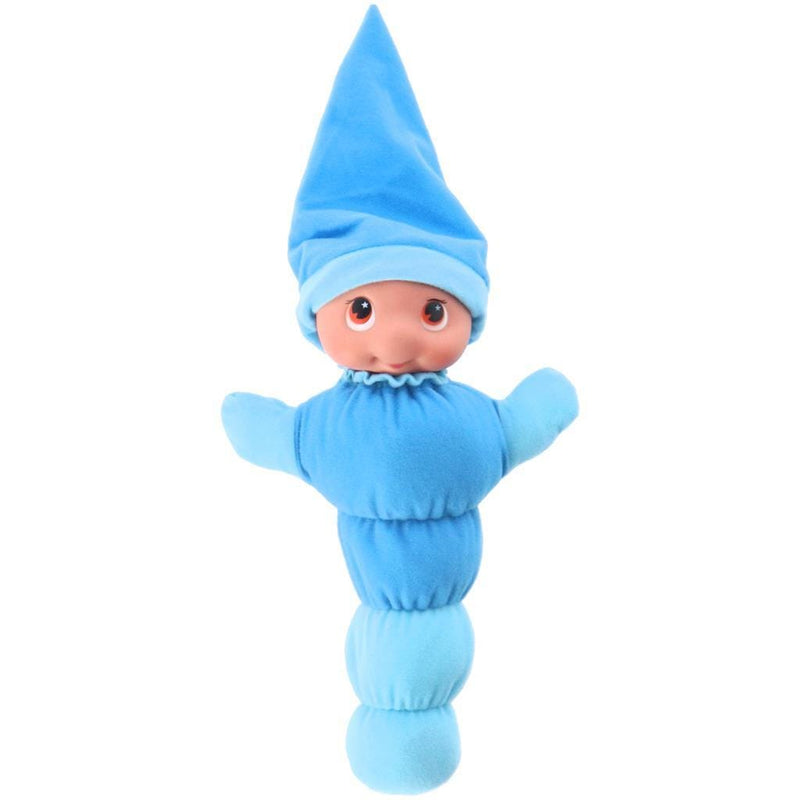 Laad de afbeelding in de Gallery-viewer, Overige Merken Gloeiworm Knuffelpop + Licht En Geluid 28 Cm Assorti