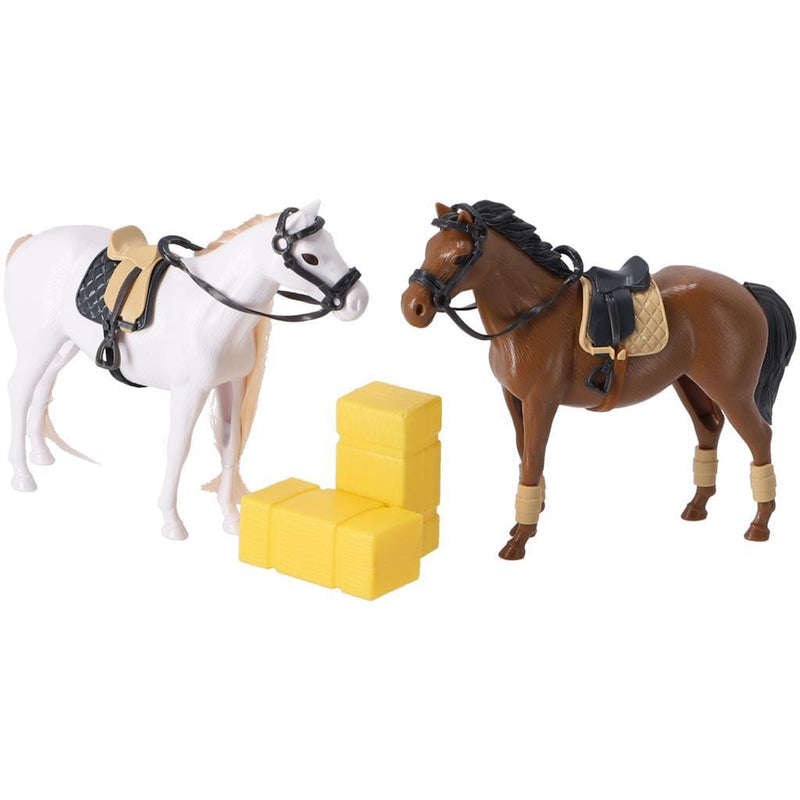 Laad de afbeelding in de Gallery-viewer, Basic Paarden Speelset