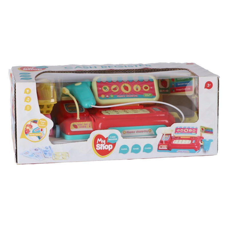 Laad de afbeelding in de Gallery-viewer, Overige Merken Kassa + Accessoires + Licht En Geluid