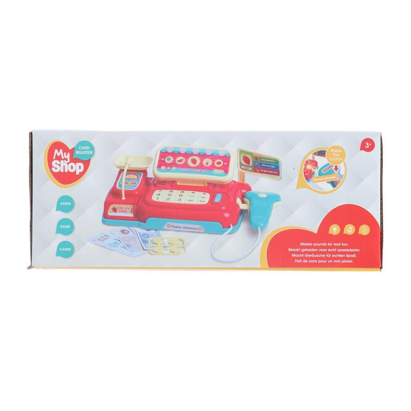 Laad de afbeelding in de Gallery-viewer, Overige Merken Kassa + Accessoires + Licht En Geluid