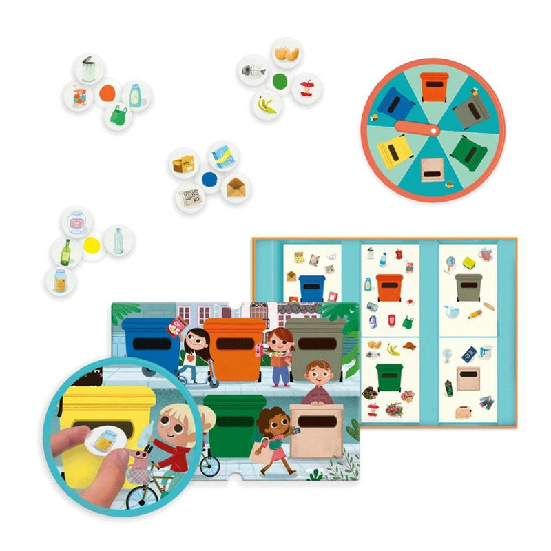 Laad de afbeelding in de Gallery-viewer, Jumbo Ik Leer Recyclen