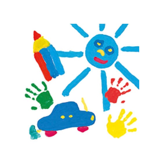 Laad de afbeelding in de Gallery-viewer, Ses Creative 0305 Vingerverf 4X150Ml