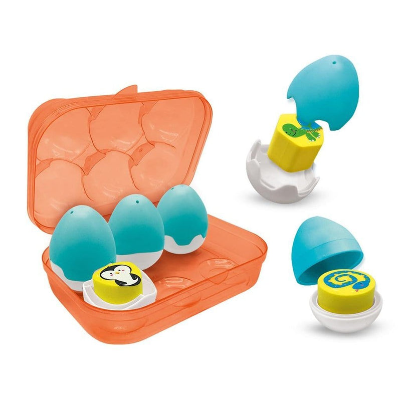 Laad de afbeelding in de Gallery-viewer, Ses Creative Tiny Talents Sorteer Eieren