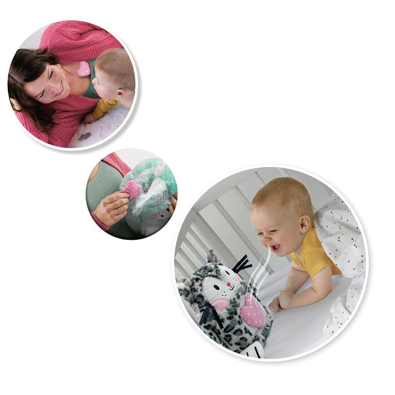 Laad de afbeelding in de Gallery-viewer, Ses Creative Emotimals Mijn Vertrouwde Geur Koko Knuffel