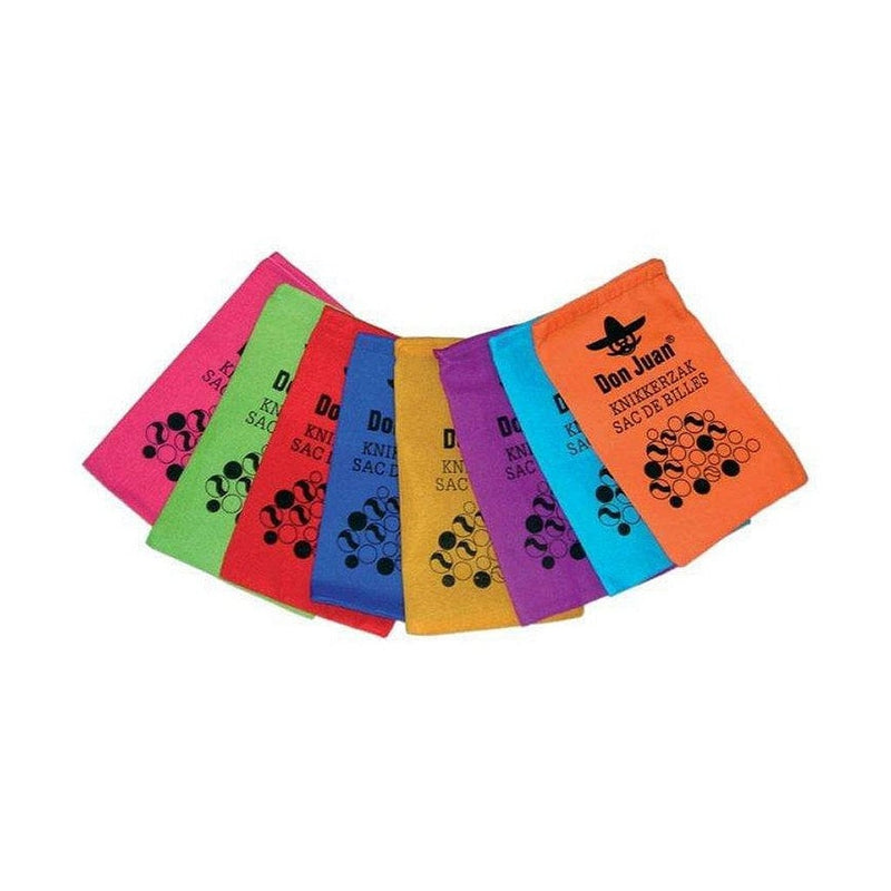 Laad de afbeelding in de Gallery-viewer, Don Juan Knikkerzak Verschillende Kleuren