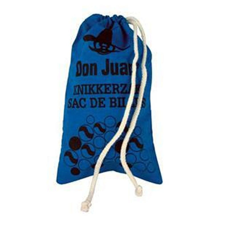 Laad de afbeelding in de Gallery-viewer, Don Juan Knikkerzak Verschillende Kleuren