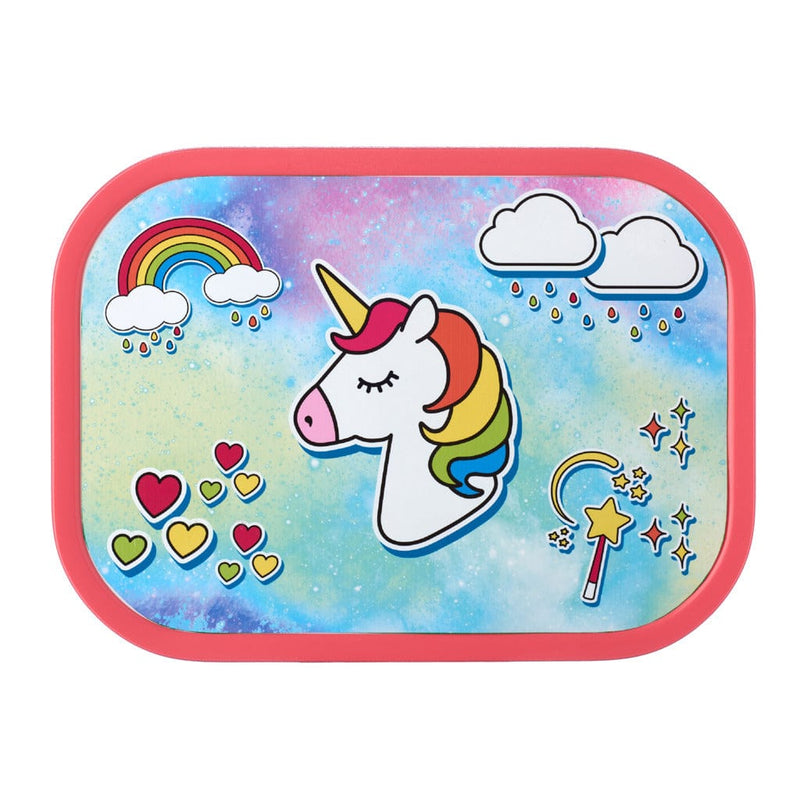 Laad de afbeelding in de Gallery-viewer, Rosti Mepal Lunchbox Unicorn