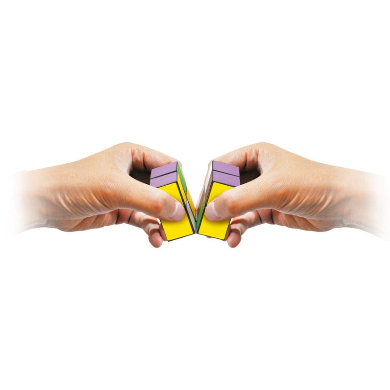 Laad de afbeelding in de Gallery-viewer, Clown Games 2In1 Magic Cube