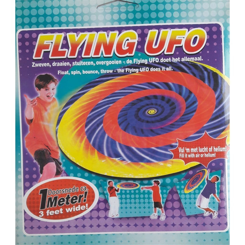 Laad de afbeelding in de Gallery-viewer, Basic Flying Ufo Diameter 1 M