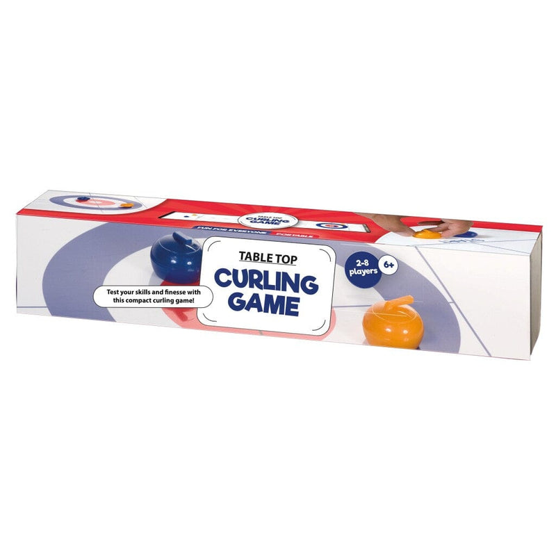 Laad de afbeelding in de Gallery-viewer, Basic Tafel-Curling Met 8 Stenen