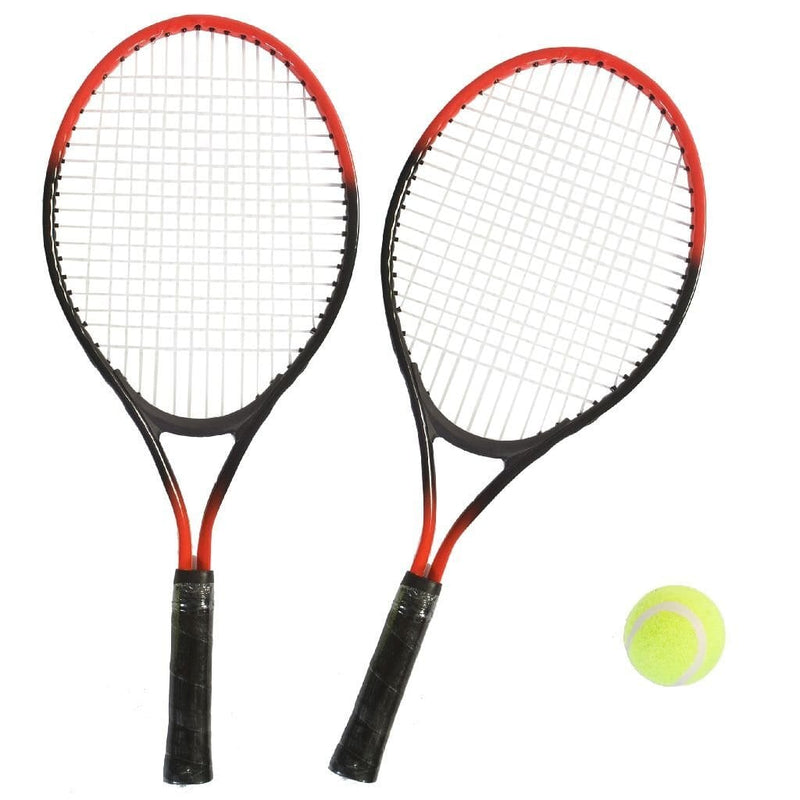 Laad de afbeelding in de Gallery-viewer, Sportx Tennis Set 4-Delig Assorti