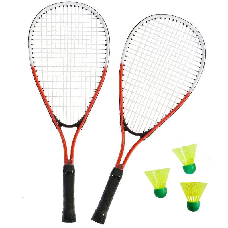 Laad de afbeelding in de Gallery-viewer, Sportx Speed Badminton 6-Delig Assorti