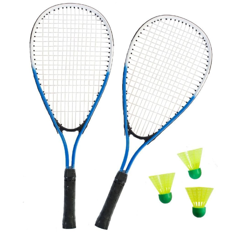 Laad de afbeelding in de Gallery-viewer, Sportx Speed Badminton 6-Delig Assorti