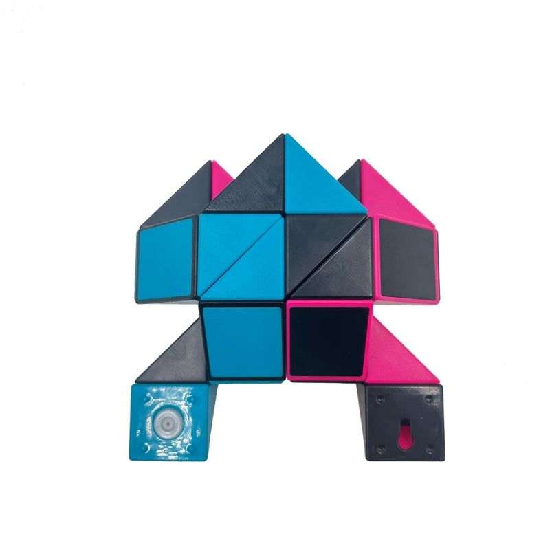 Laad de afbeelding in de Gallery-viewer, Clown Games Magic Puzzle Connectable 2X12