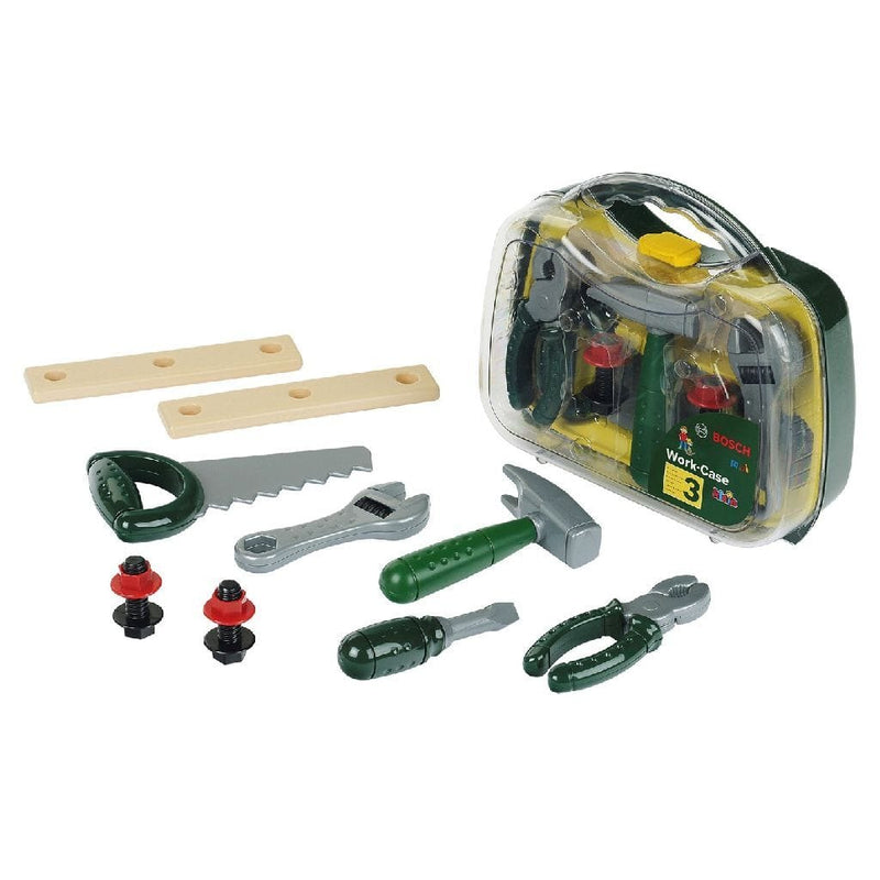 Laad de afbeelding in de Gallery-viewer, Theo Klein Bosch Gereedschapskoffer