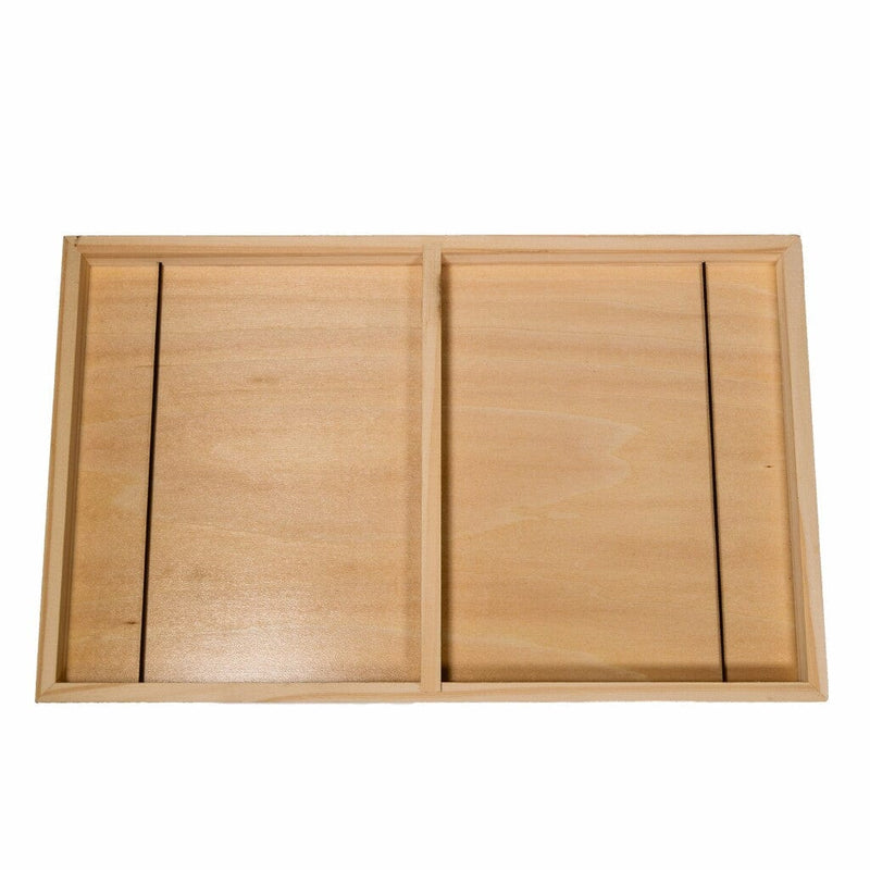 Laad de afbeelding in de Gallery-viewer, Basic Houten Speed Shuffle Spel