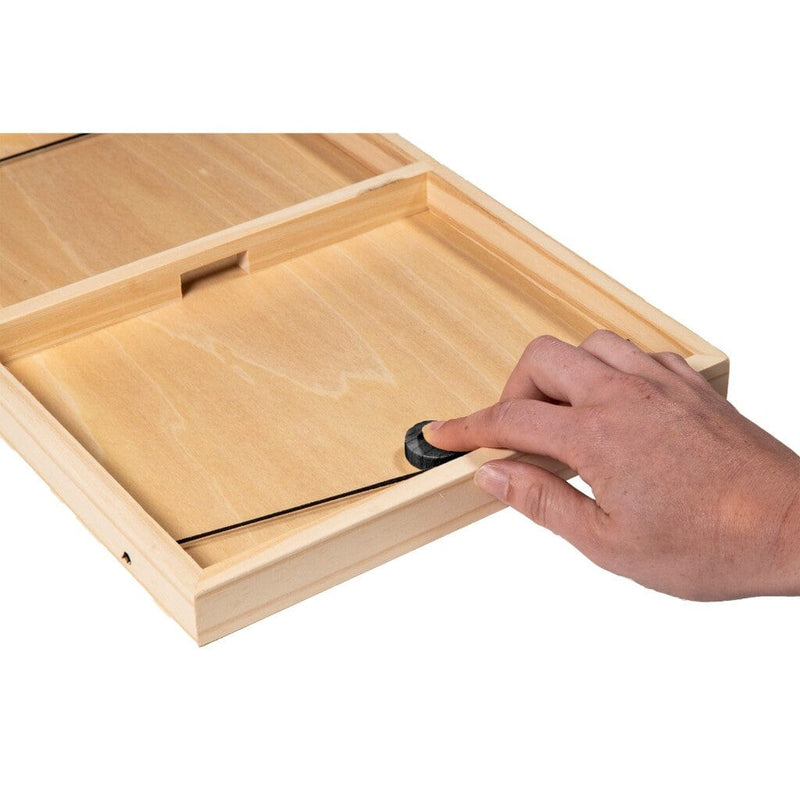 Laad de afbeelding in de Gallery-viewer, Basic Houten Speed Shuffle Spel