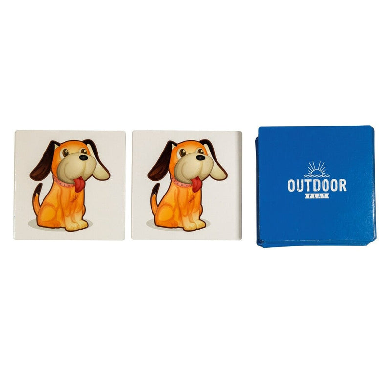 Laad de afbeelding in de Gallery-viewer, Outdoor Play Memo