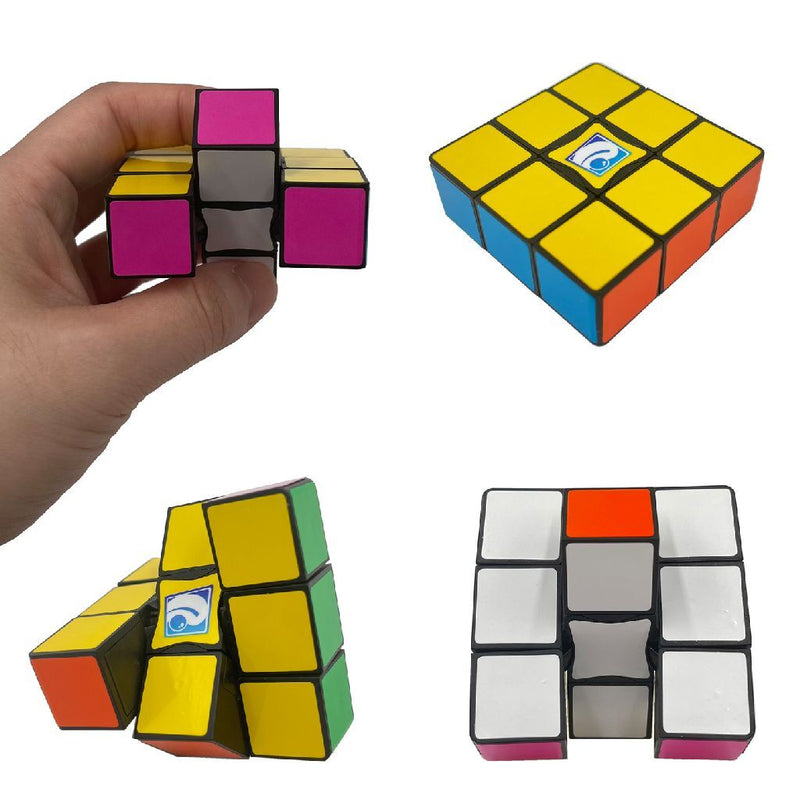 Laad de afbeelding in de Gallery-viewer, Clown Games Magic Cube 1X3