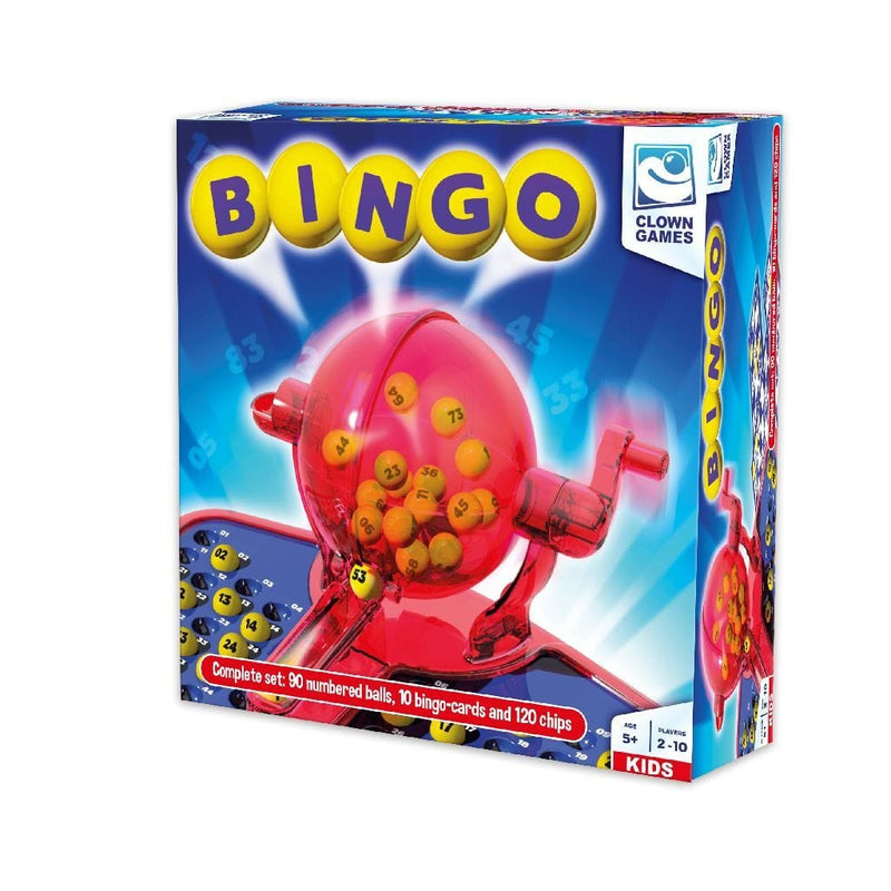 Laad de afbeelding in de Gallery-viewer, Clown Games Bingomolen