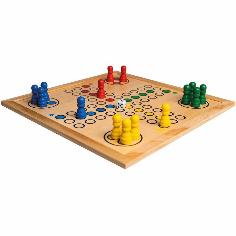 Laad de afbeelding in de Gallery-viewer, Clown Games 9-In-1 Spellendoos Van Hout