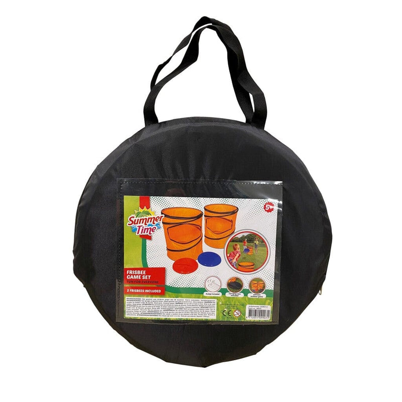 Laad de afbeelding in de Gallery-viewer, Summertime Frisbee Game Set