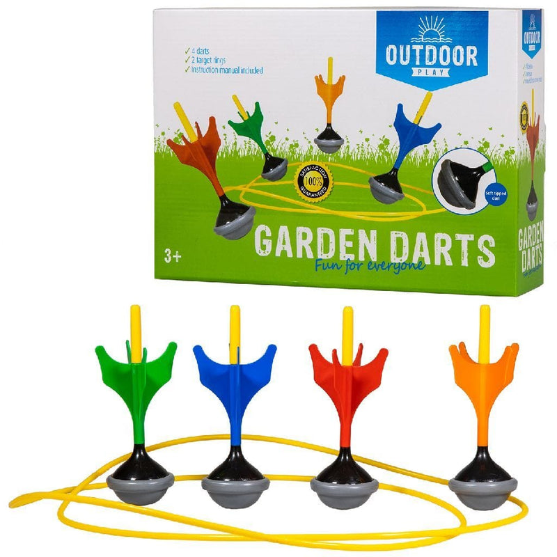 Laad de afbeelding in de Gallery-viewer, Outdoor Play Garden Darts