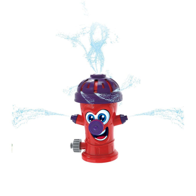 Laad de afbeelding in de Gallery-viewer, Summertime Fire Sprinkler Rood/Paars