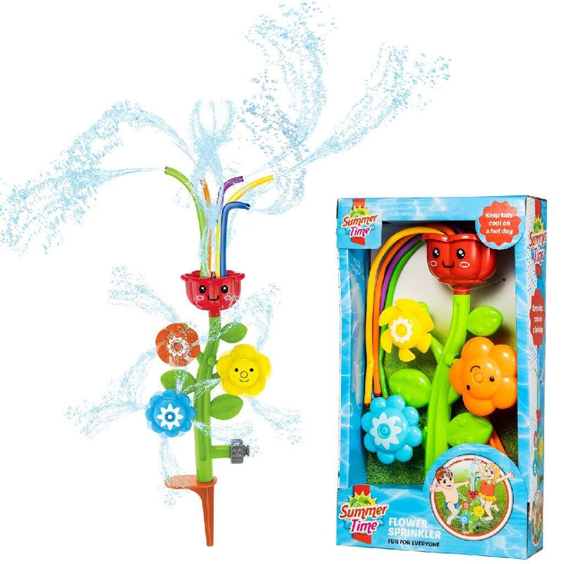 Laad de afbeelding in de Gallery-viewer, Summertime Flower Sprinkler
