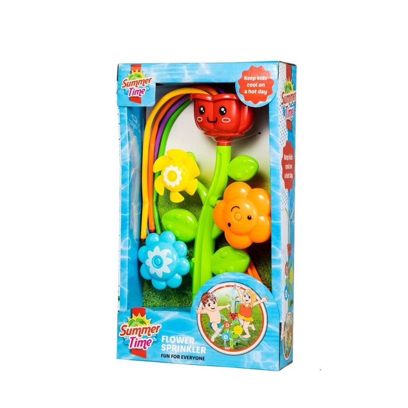 Laad de afbeelding in de Gallery-viewer, Summertime Flower Sprinkler