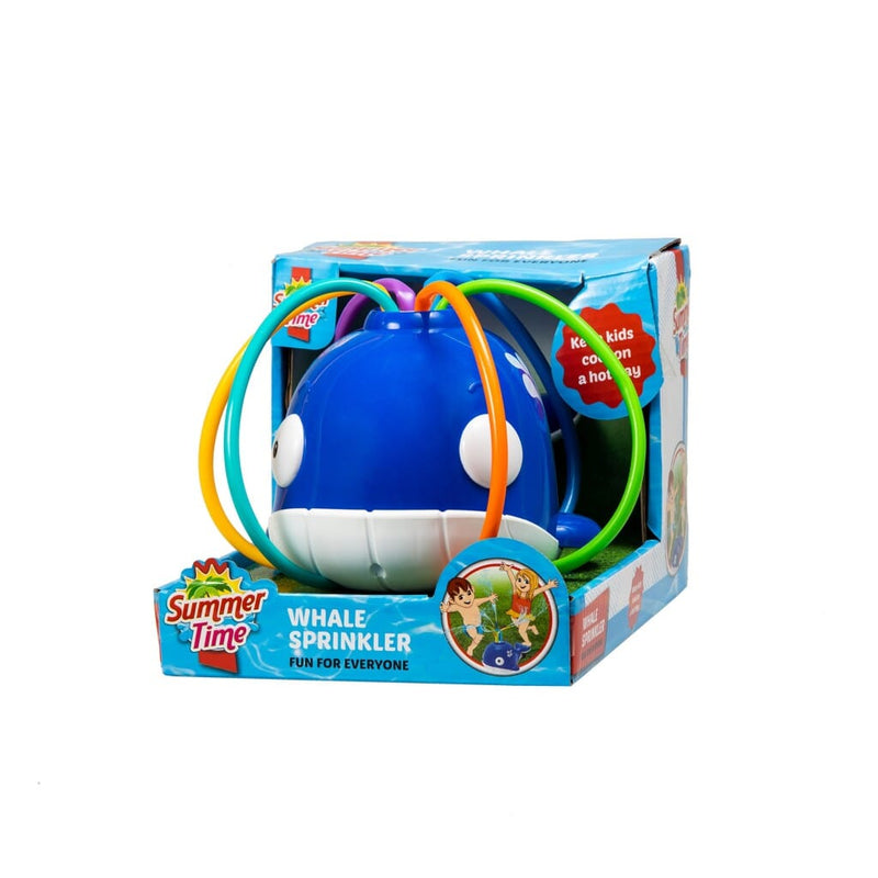 Laad de afbeelding in de Gallery-viewer, Summertime Whale Sprinkler