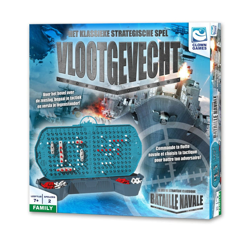 Laad de afbeelding in de Gallery-viewer, Clown Games Vlootgevecht