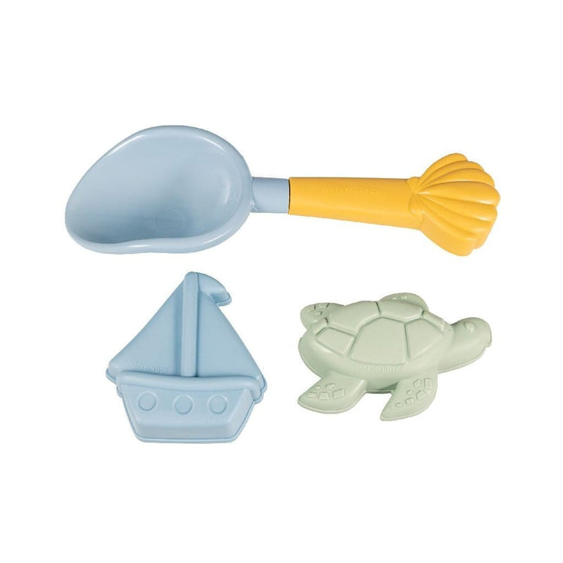 Laad de afbeelding in de Gallery-viewer, Little Dutch Strandset Sailors Bay 3-Delig