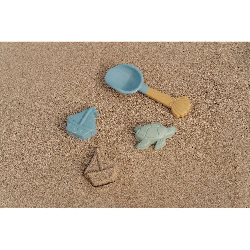 Laad de afbeelding in de Gallery-viewer, Little Dutch Strandset Sailors Bay 3-Delig