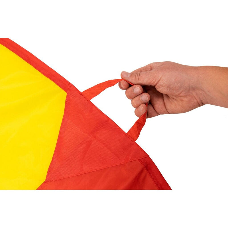 Laad de afbeelding in de Gallery-viewer, Outdoor Play Parachutedoek Met Ballen