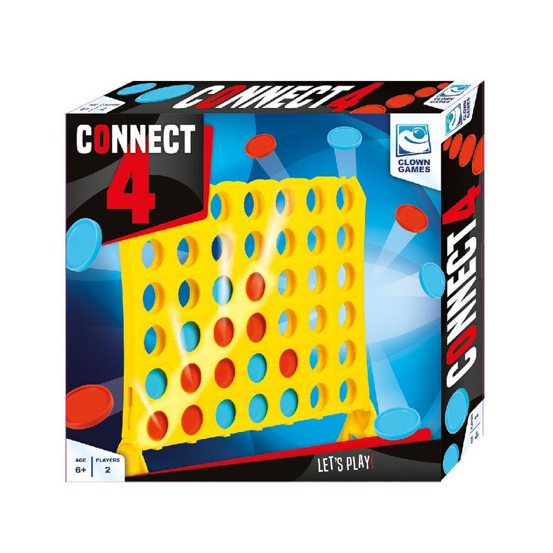 Laad de afbeelding in de Gallery-viewer, Clown Games Connect4