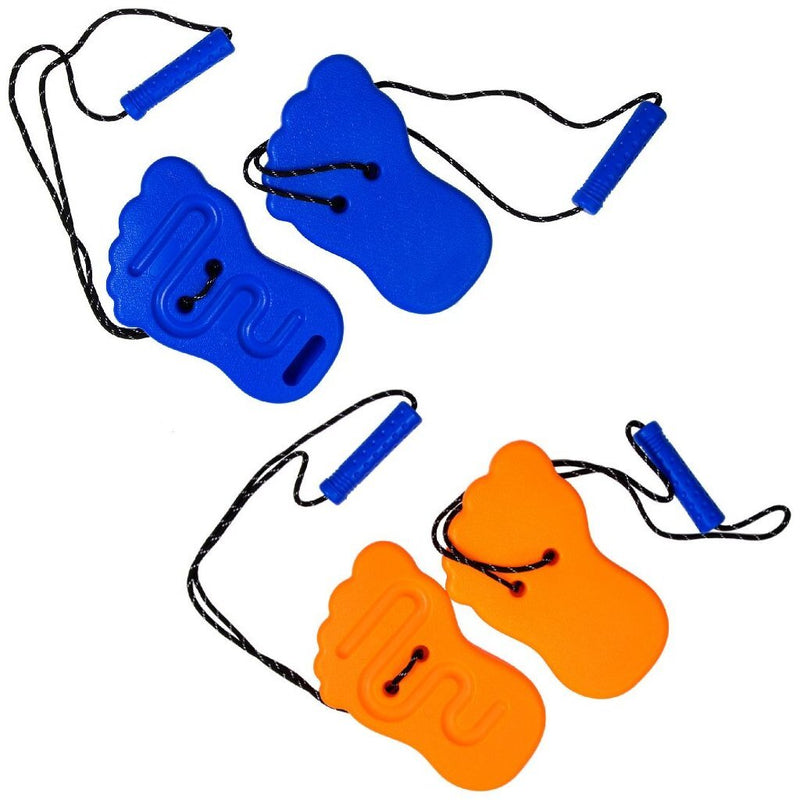 Laad de afbeelding in de Gallery-viewer, Summertime Footprint Klossen Assorti