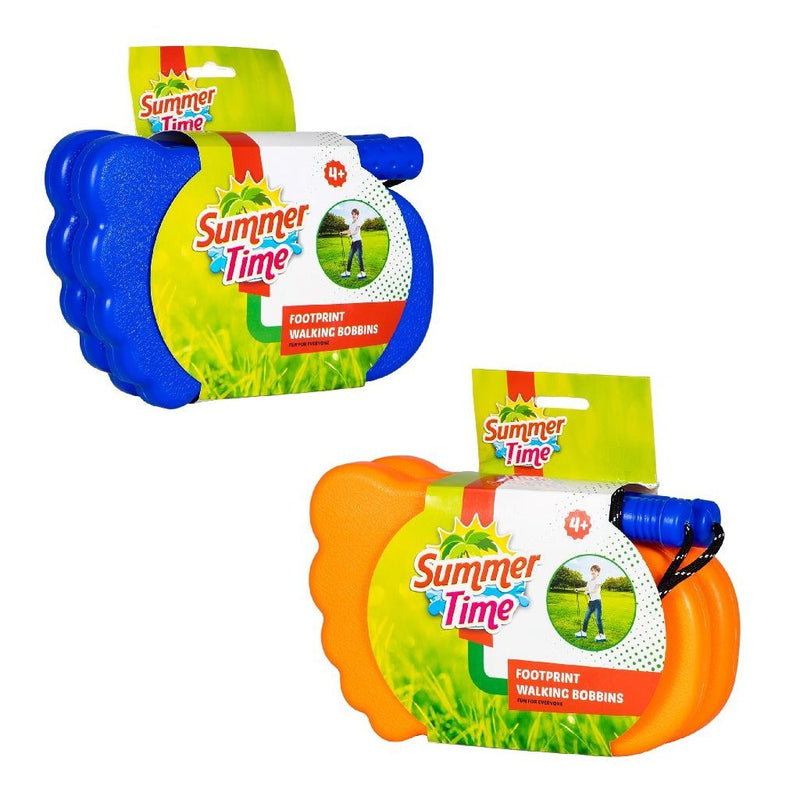 Laad de afbeelding in de Gallery-viewer, Summertime Footprint Klossen Assorti