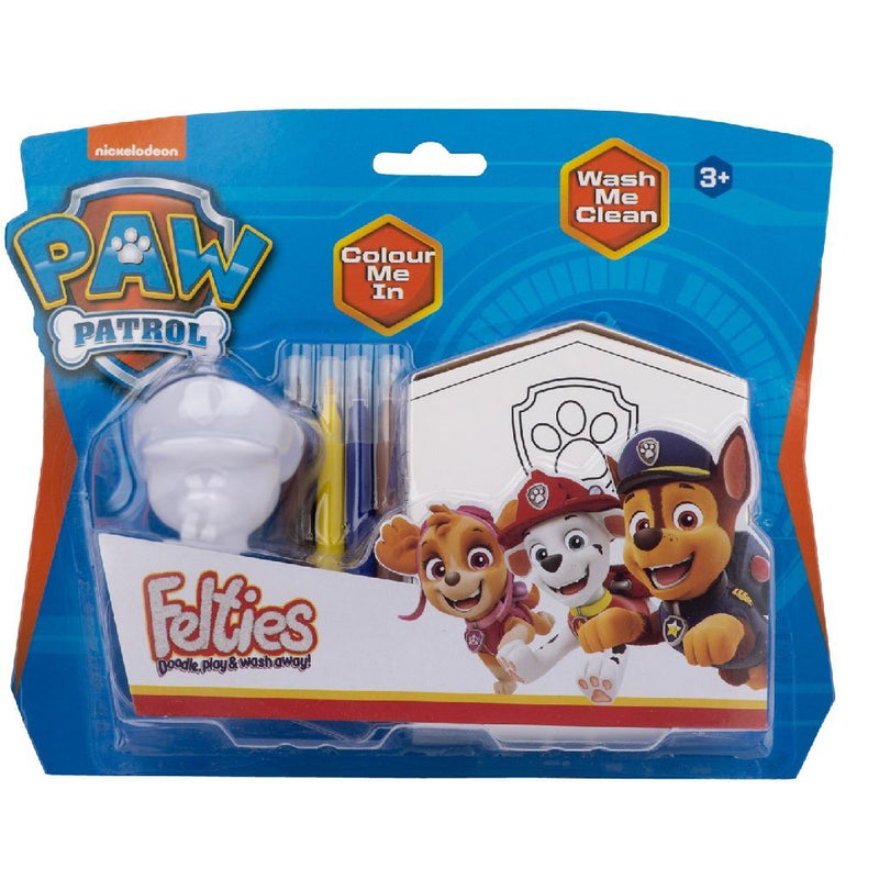 Laad de afbeelding in de Gallery-viewer, Paw Patrol Felties